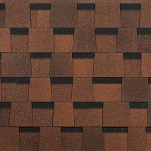 Мягкая кровля (гибкая черепица)